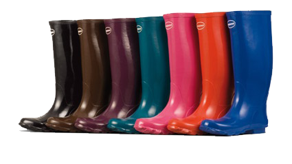 Les bottes de pluie Havaianas