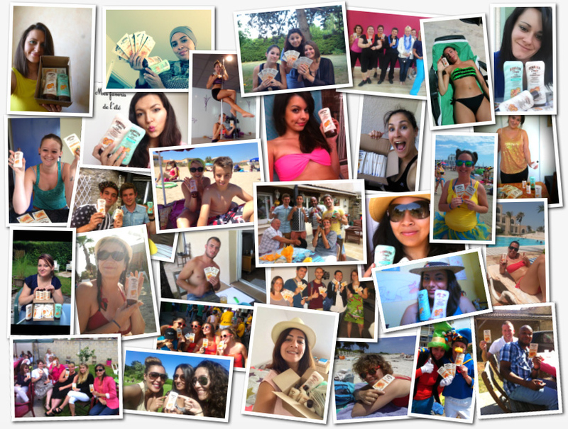 Les impressions des 1 500 participantes