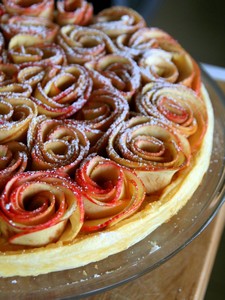 Tarte Pur Beurre