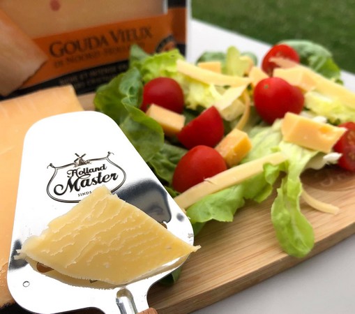 Ta planche apéritive avec Holland Master