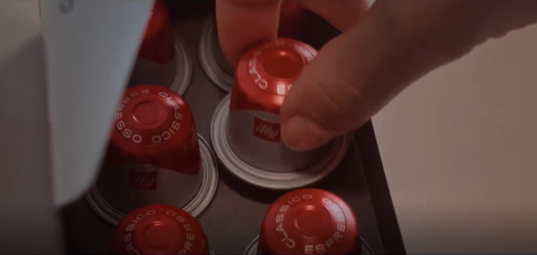 Nouveau projet illy®* !