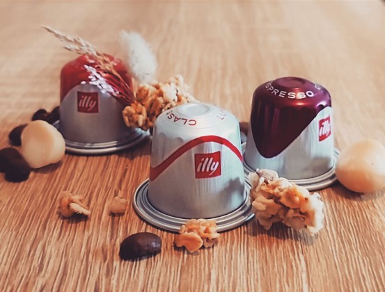 Pour toi, une pause illy®٭, c’est…