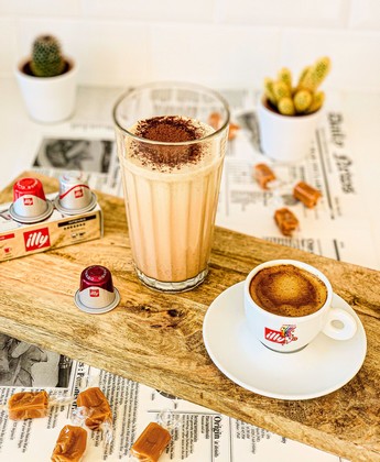 Un merci caféiné !