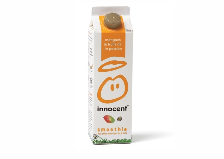 Mangues et fruits de la passion : des saveurs qui réveillent les papilles, des fruits riches en vitamines et en fibres, bref cette recette, c’est un peu la première de la classe.