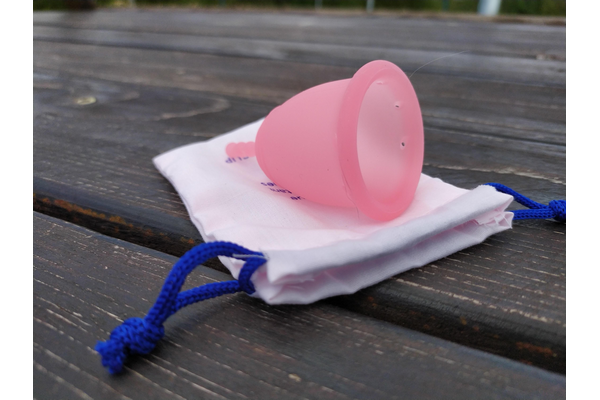 La Cup Intima sous les feux des projecteurs, merci trnder CLAIIRE66 pour cette belle photo !