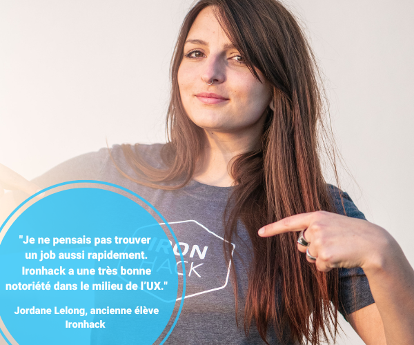 Témoignage Ironhack