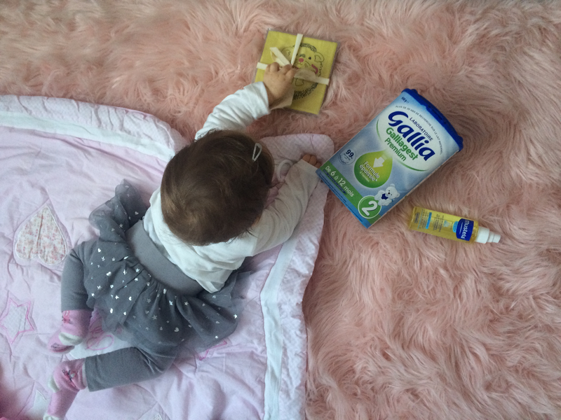 Découverte du coffret