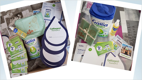 Les coffrets arrivent !