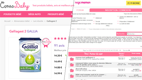 Plateformes avis en ligne