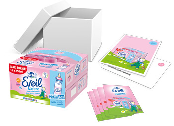 Pratic Box Eveil® Nature: Ton pack de bienvenue.
