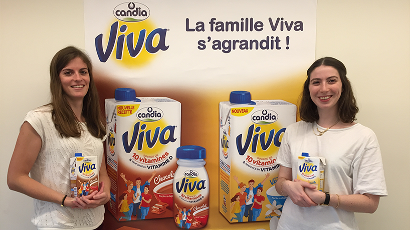 Bienvenue dans le projet Viva chocolat et Viva vanille