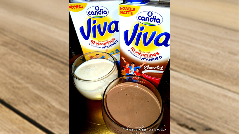 trnder hautlesvernis partage avec nous une photo de sa découverte de Viva chocolat et Viva vanille. 