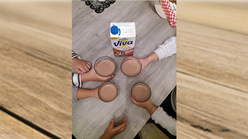 Les dégustations de Viva chocolat chez trnder aliyahsouheil.