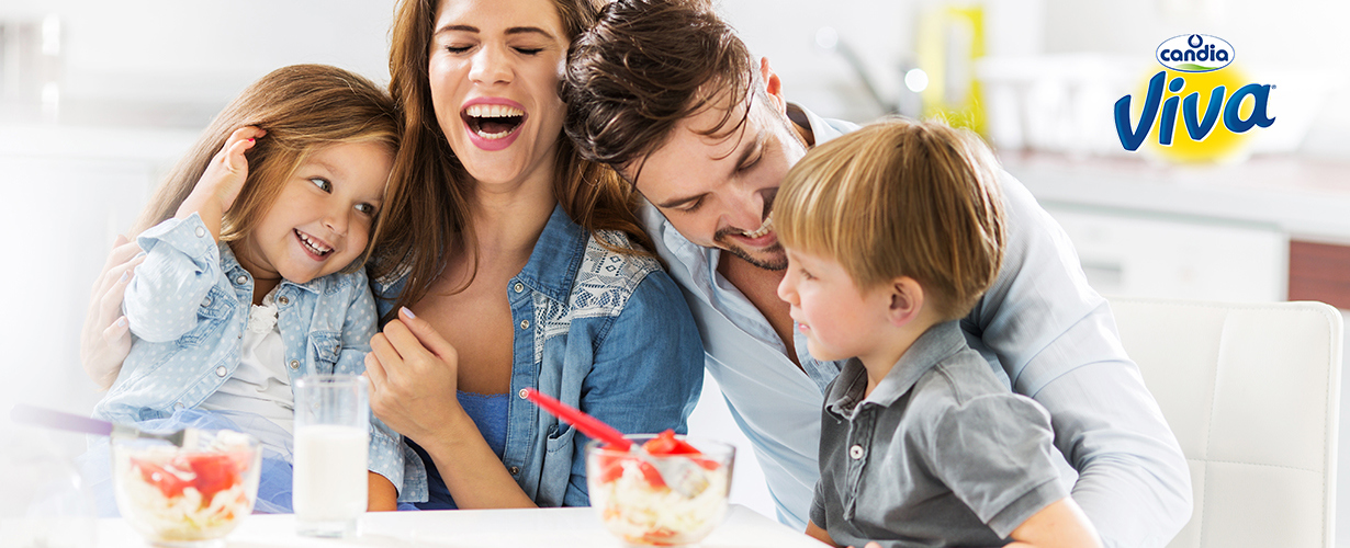 Prenons le temps de nous retrouver en famille et profiter d’un moment convivial autour de Viva chocolat et Viva vanille. 