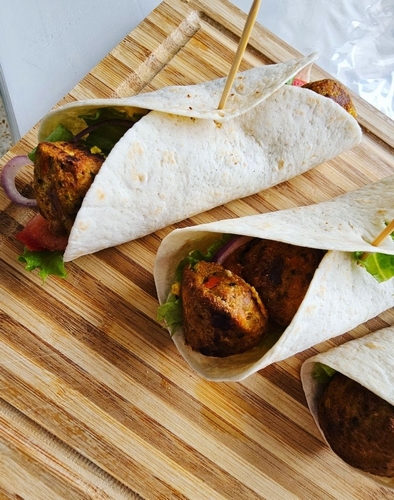 Le VÉGÉtal avec Carrefour & Juu300