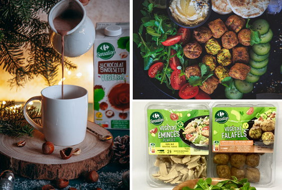 Un grand merci VÉGÉtal !