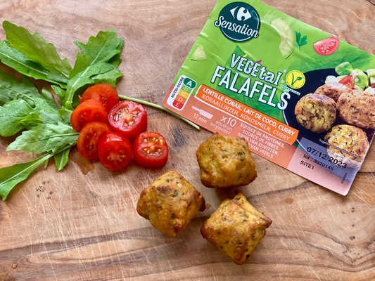 Carrefour Sensation VÉGÉtal 