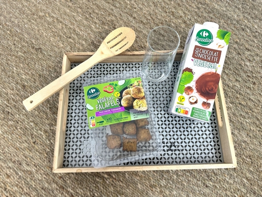 Carrefour Sensation VÉGÉtal