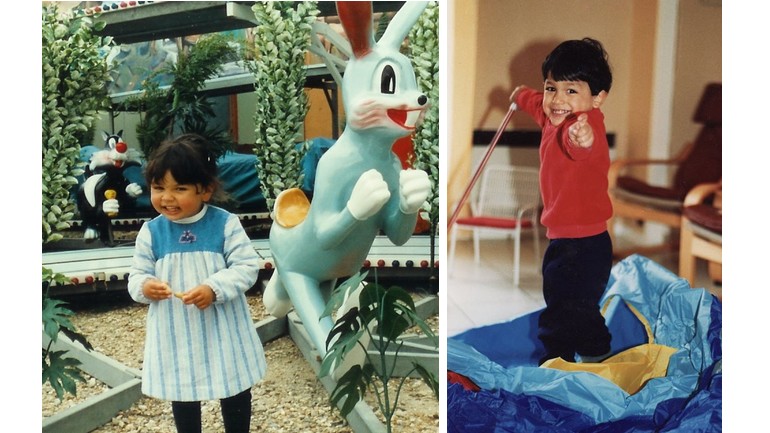 Sonia et Jérôme : Equipe sales