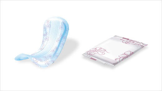 Pour nous aider à gérer nos petites fuites urinaires inattendues, la serviette Ultra lights by TENA est notre nouvel allié.