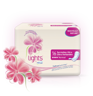 Ultra lights by TENA