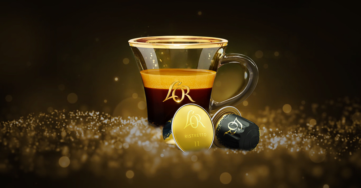 L'Or espresso