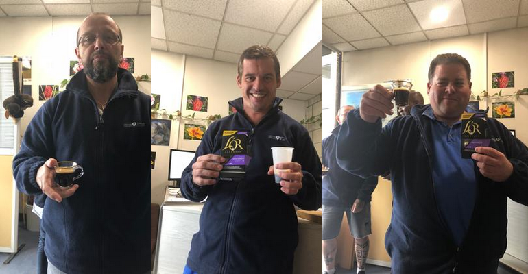 Merci à notre Ambassadeur Nanhouche de partager ses dégustations