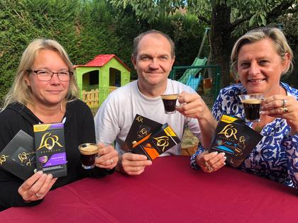 Merci à notre Ambassadeur Freeman de partager ses dégustations.