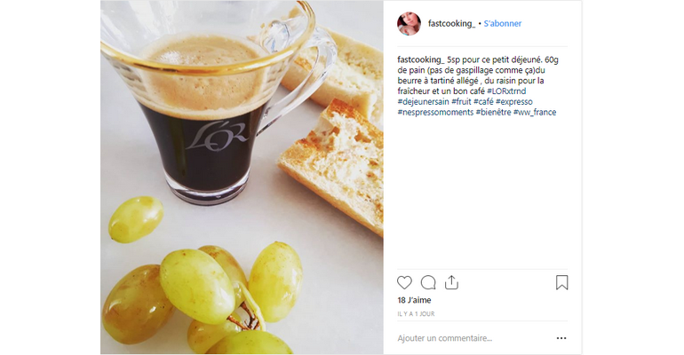 Merci @fastcooking_ pour ta participation !