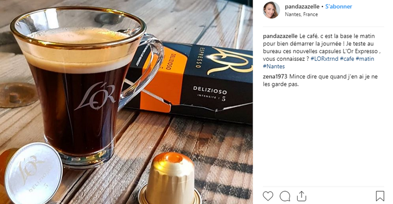 De magnifiques moments de dégustation