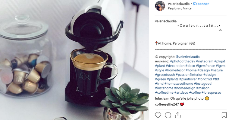 De magnifiques moments de dégustation