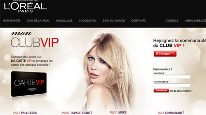 trnd_loreal-club VIP