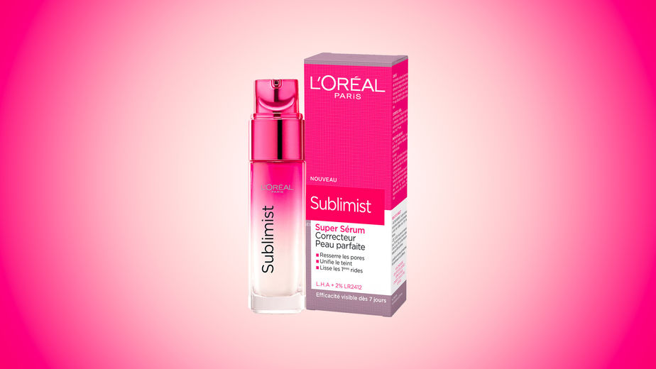 L'oréal sublimist