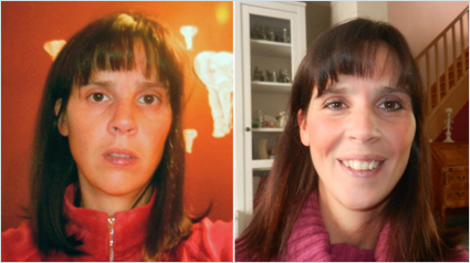 Avant/Après avec Sublimist