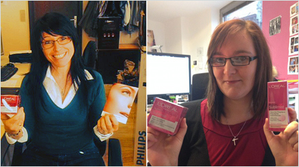 trnder june_999 et trnder *Kath_Charlie font découvrir Sublimist au bureau !