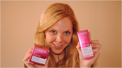 trnder Letstalkaboutyouand nous présente ses soins Sublimist