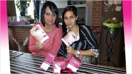 Sublimist entre amies