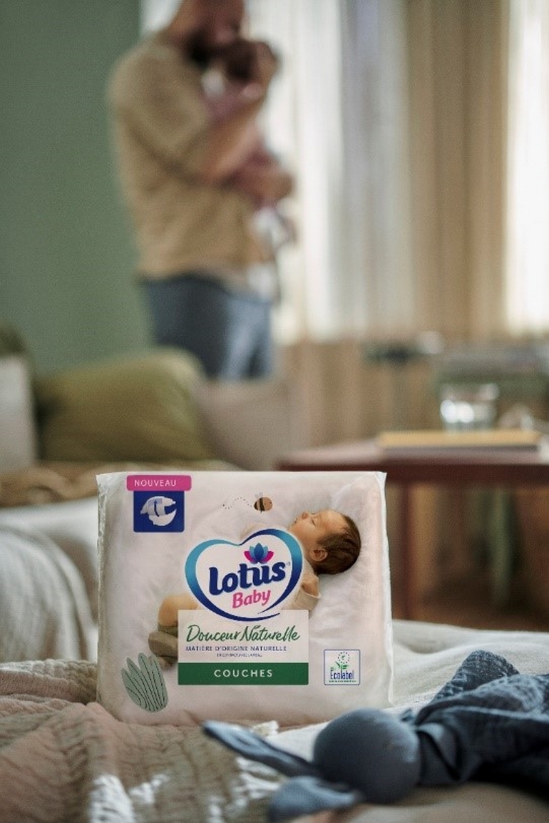 Lotus Baby
