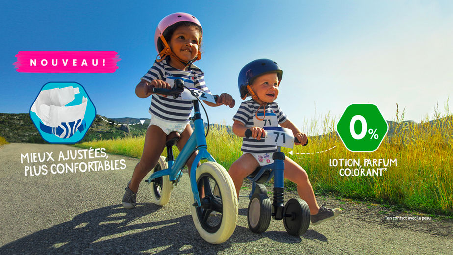 Lotus Baby Natural Touch