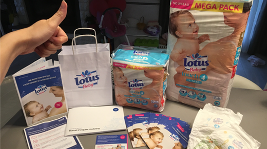 trnder anais6915 "Découverte du pack en famille ! Hihi, trop contente !!!"