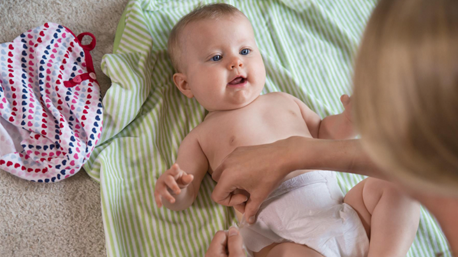 Les couches taille 4 Lotus Baby Touch