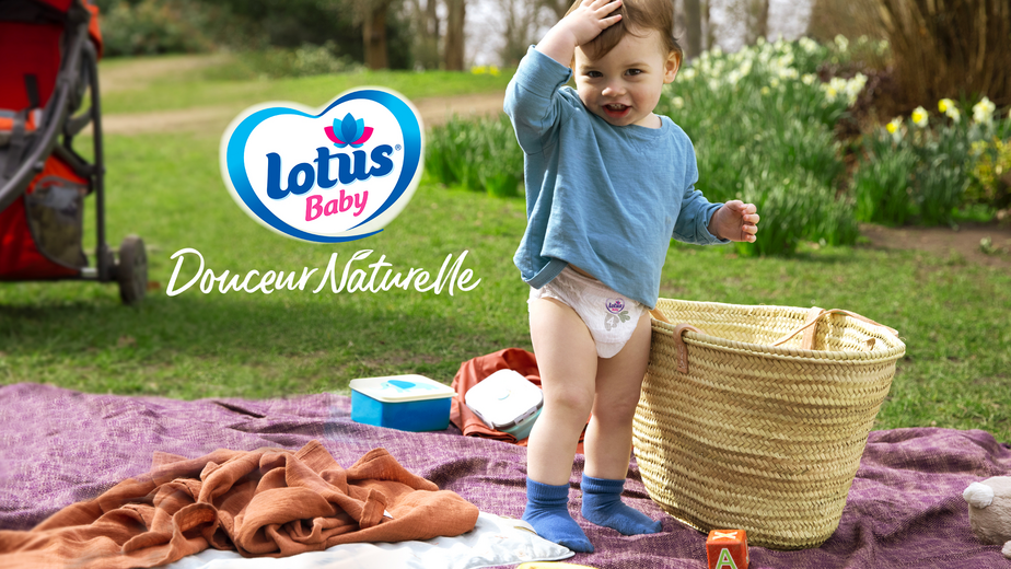 Lotus Baby