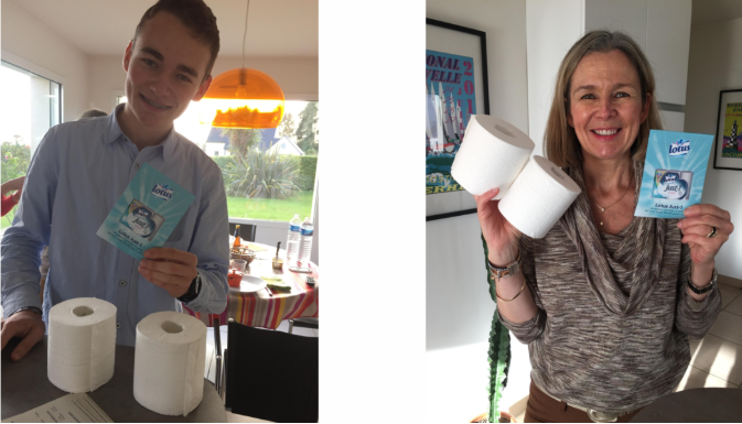 Défi 2 : Pas de tabou entre nous !  