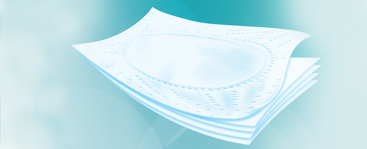 Grâce à ses 5 épaisseurs et ses feuilles plus grandes, Lotus Just-1 assure une propreté parfaite. 