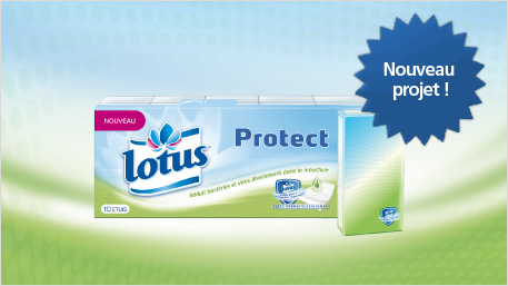 Nouveau Projet trnd : Lotus Protect
