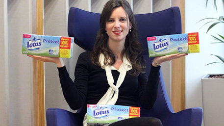 Ensemble sur le projet Lotus Protect