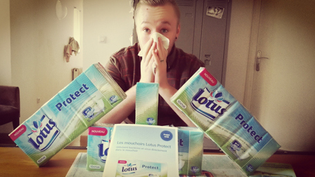 Ton premier ressenti