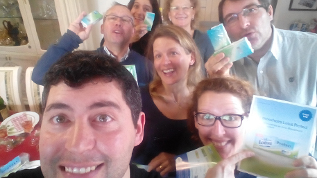 En toute convivialité