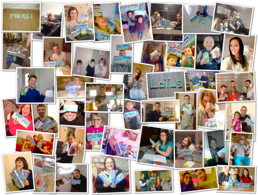 Les impressions de 4 000 trnders