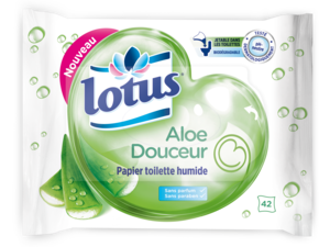 Lotus Aloe Douceur
